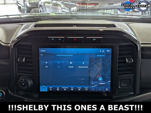 Used 2021 Ford F150 Lariat w/ Equipment Group 502A High AWD/4WD image 30