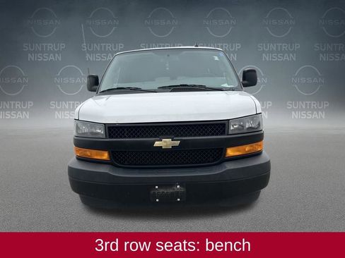 Used 2023 Chevrolet Express 3500 LS image 11