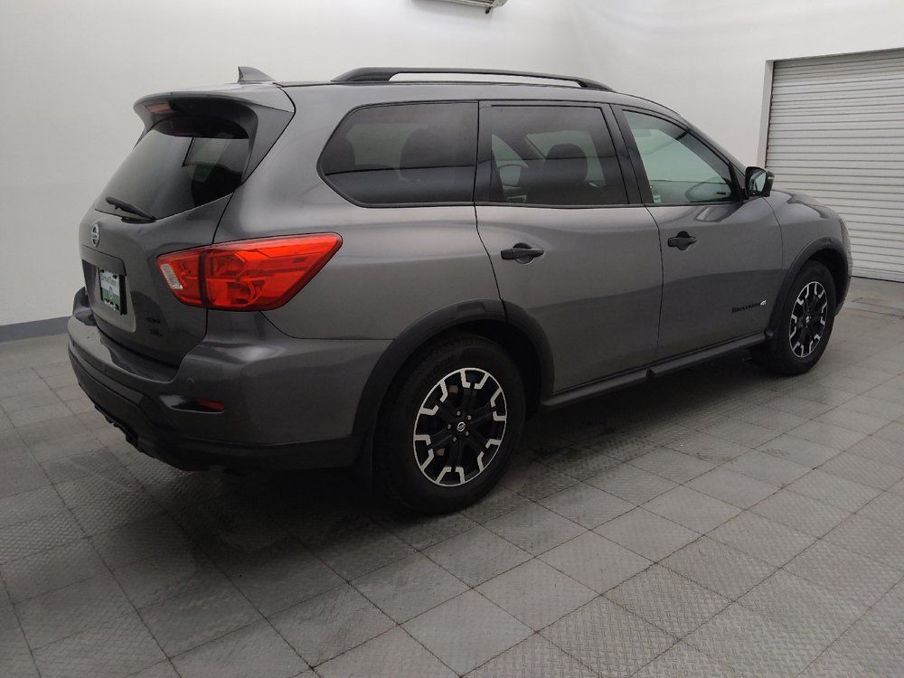 Used 2019 Nissan Pathfinder SL AWD/4WD image 10
