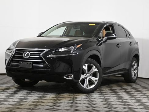 Used 2017 Lexus NX 200t AWD w/ Premium Package image 1