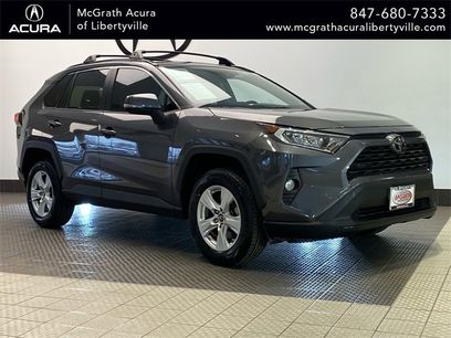 Used 2019 Toyota RAV4 XLE