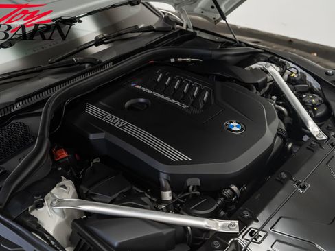 Used 2020 BMW Z4 M40i w/ Driving Assistance Package image 52