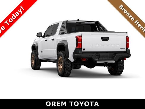New 2026 Toyota Tacoma 4x4 Double Cab Hybrid image 7