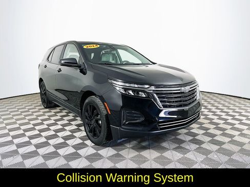 Used 2024 Chevrolet Equinox LS w/ LS Convenience Package image 3