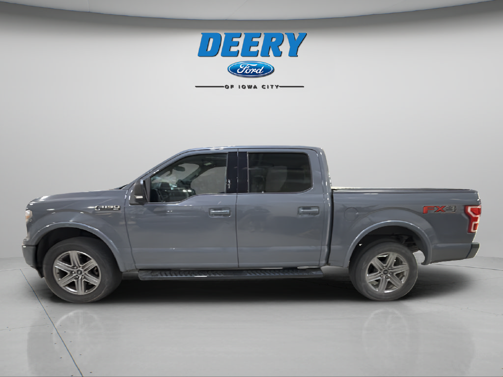 Used 2019 Ford F150 XLT w/ Equipment Group 302A Luxury AWD/4WD image 10