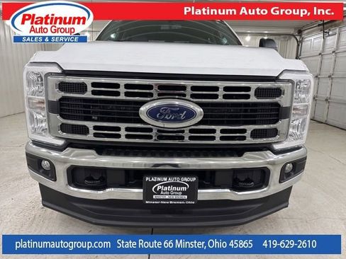 Used 2023 Ford F250 XLT image 8