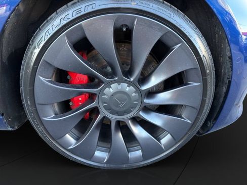 Used 2022 Tesla Model 3 Performance AWD/4WD image 21