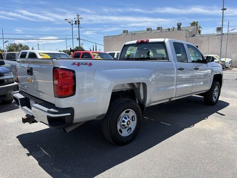 Used 2016 Chevrolet Silverado 2500 W/T AWD/4WD image 2