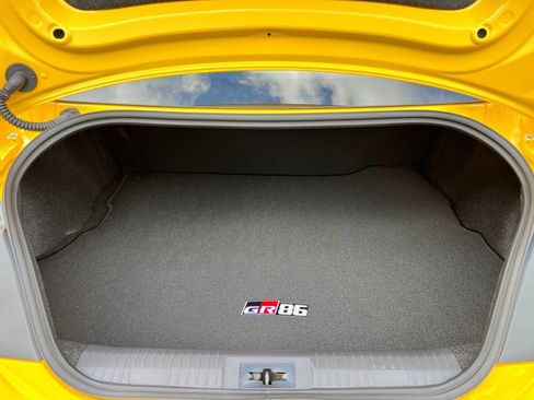 New 2026 Toyota GR86 YUZU Limited image 46