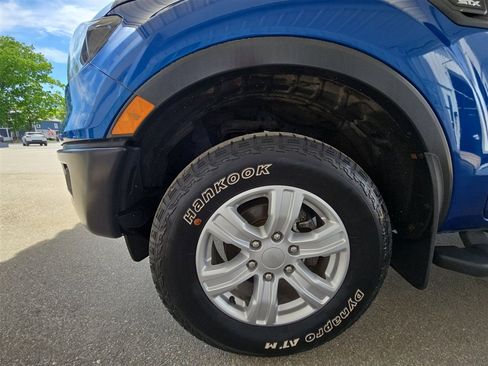 Used 2019 Ford Ranger XL w/ FX4 Off-Road Package AWD/4WD image 30