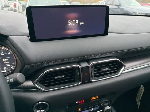 New 2025 MAZDA CX-5 Carbon Edition image 14