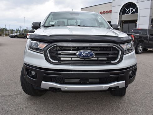 Used 2022 Ford Ranger Lariat w/ Equipment Group 501A High image 4