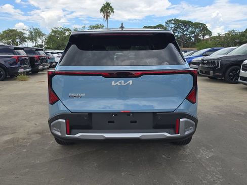 New 2027 Kia Seltos X-Line S AWD/4WD image 7