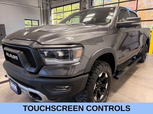Used 2023 RAM 1500 Rebel w/ Rebel Level 1 Equipment Group AWD/4WD image 5