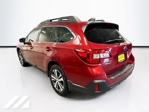 Used 2019 Subaru Outback 2.5i Limited w/ Popular Package #2 AWD/4WD image 7