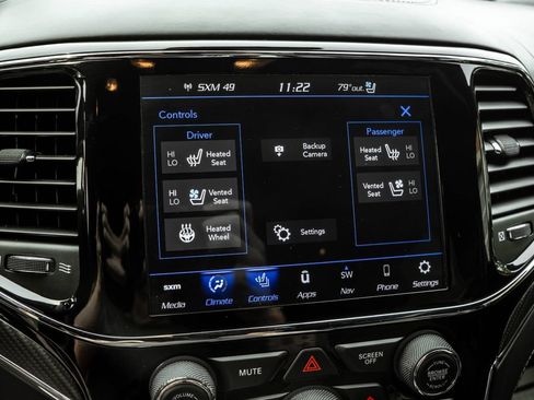 Used 2020 Jeep Grand Cherokee SRT AWD/4WD image 11