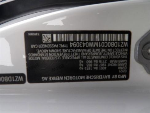 Used 2021 Toyota Supra Premium w/ Driver Assist Package image 32