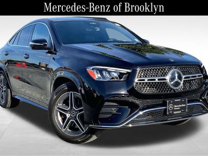 Certified 2025 Mercedes-Benz GLE 450 4MATIC Coupe