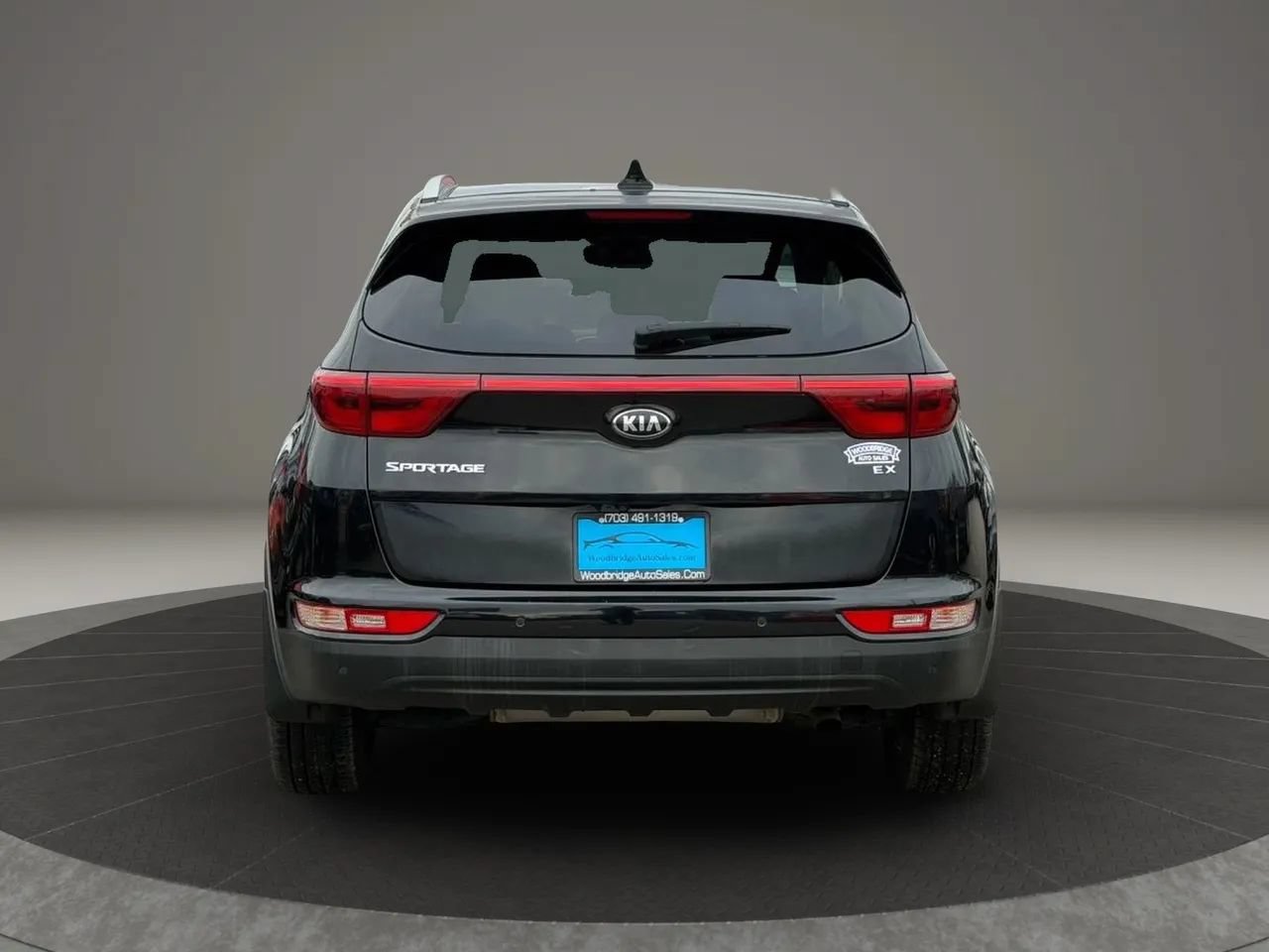 Used 2017 Kia Sportage EX w/ EX Technology Package AWD/4WD image 5
