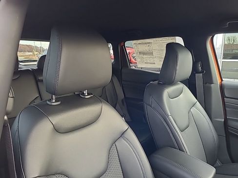 New 2026 Jeep Compass Latitude AWD/4WD image 36