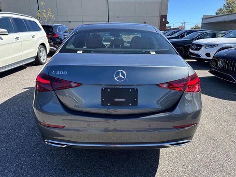 New 2026 Mercedes-Benz GLC 43 AMG GLC 43 AMG image 5