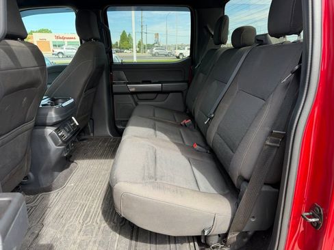Used 2022 Ford F150 XLT w/ Equipment Group 302A High AWD/4WD image 12