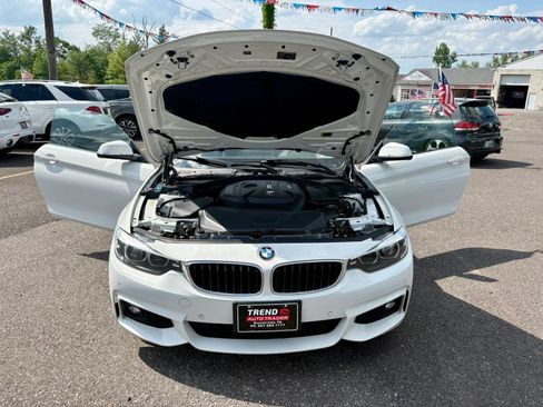 Used 2018 BMW 430i xDrive Coupe AWD/4WD image 9