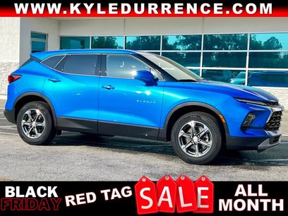 Used 2025 Chevrolet Blazer LT