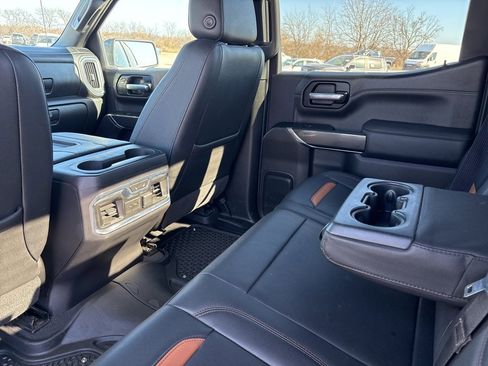 Used 2021 GMC Sierra 1500 AT4 image 30