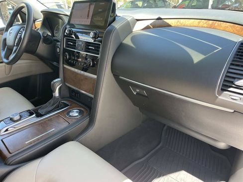 Used 2022 Nissan Armada SL RWD image 25