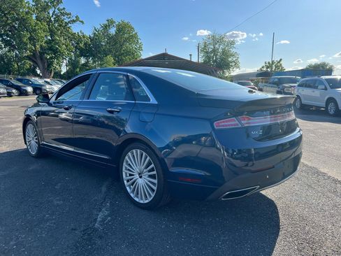 Used 2017 Lincoln MKZ Reserve FWD image 8
