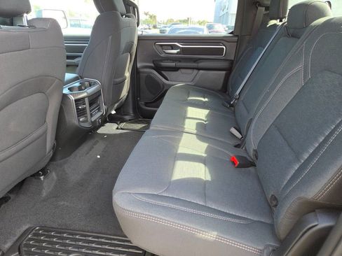 New 2026 RAM 1500 Big Horn RWD image 8