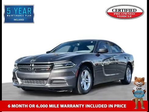 Used 2016 Dodge Charger SE image 1