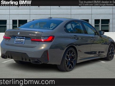 New 2026 BMW M340i M340i w/ Premium Package image 16