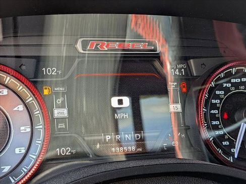 Used 2019 RAM 1500 Rebel image 5