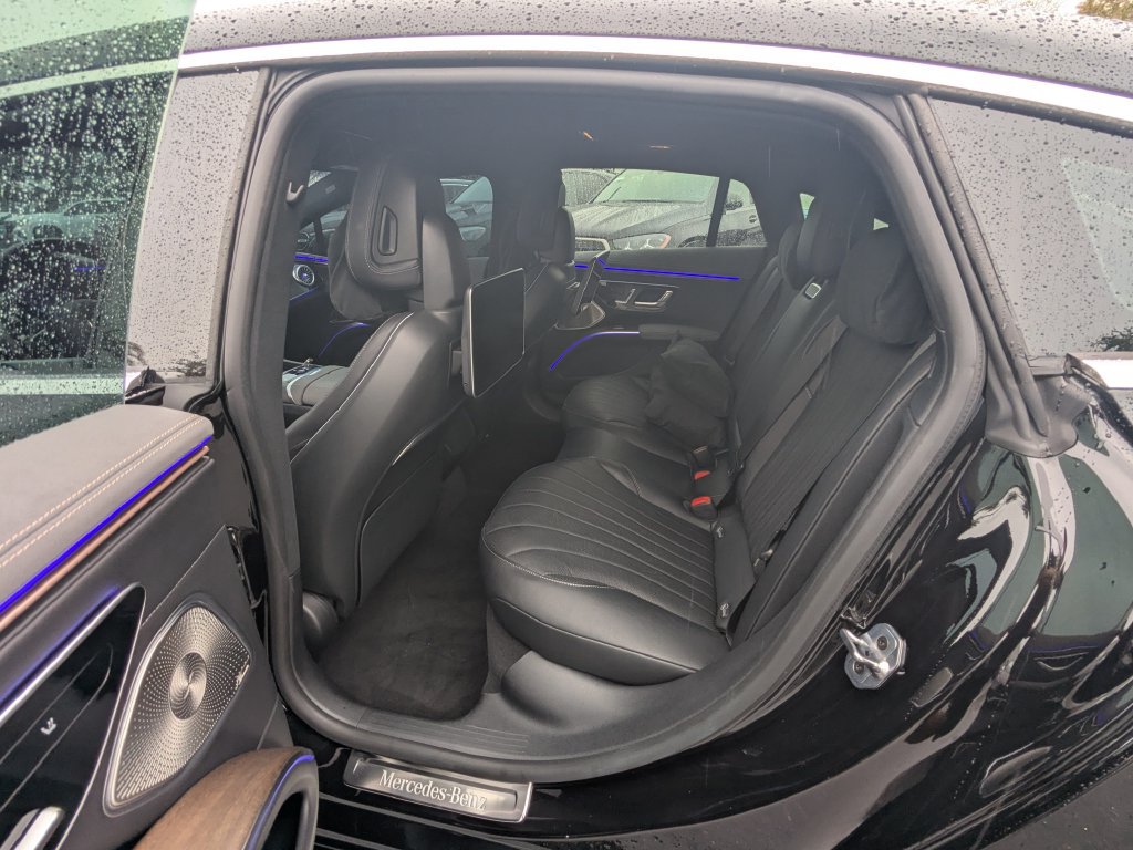 Certified 2024 Mercedes-Benz EQS 450+ Sedan image 26