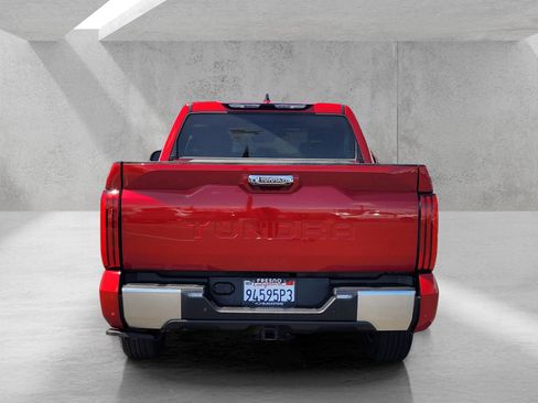 Used 2023 Toyota Tundra Limited w/ Power Package RWD image 5