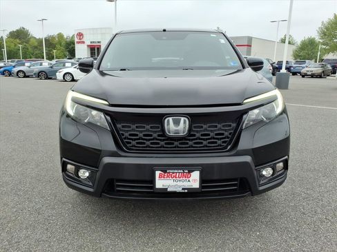 Used 2019 Honda Passport Sport image 8
