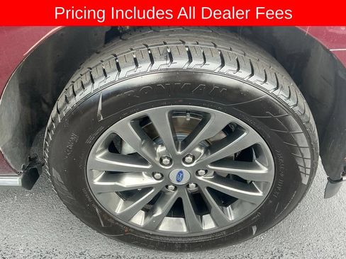 Used 2021 Ford Expedition Limited AWD/4WD image 19