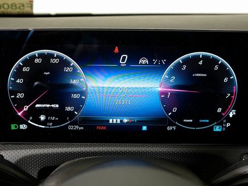 Certified 2024 Mercedes-Benz CLA 35 AMG 4MATIC image 16