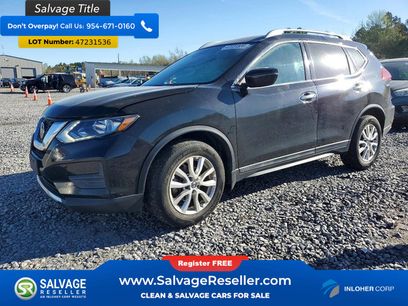 Used 2020 Nissan Rogue SV