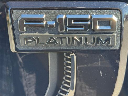 New 2025 Ford F150 Platinum w/ FX4 Off-Road Package image 16