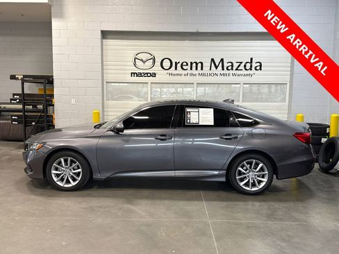 Used 2021 Honda Accord LX image 25