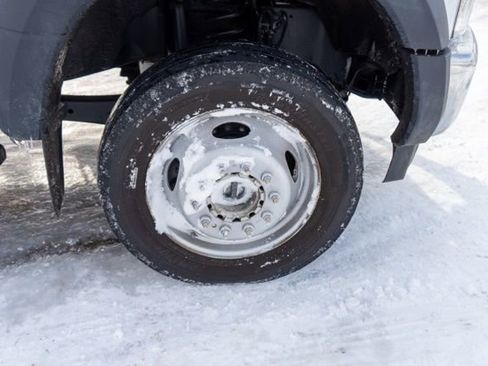 Used 2019 Ford F550 4x4 Regular Cab Super Duty image 8