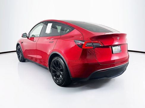 Used 2021 Tesla Model Y Long Range AWD/4WD image 5
