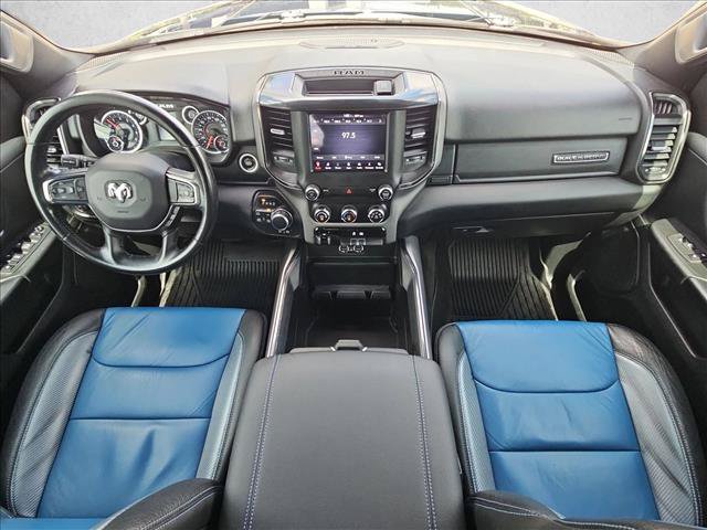 Used 2020 RAM 1500 Lone Star w/ Built-to-serve Edition AWD/4WD image 16