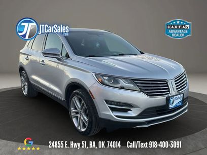 Used 2017 Lincoln MKC Reserve