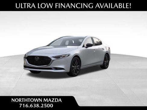 New 2026 MAZDA MAZDA3 s Sport FWD image 1