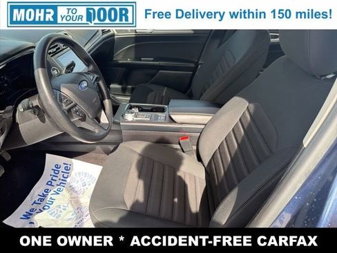 Used 2019 Ford Fusion SE image 14