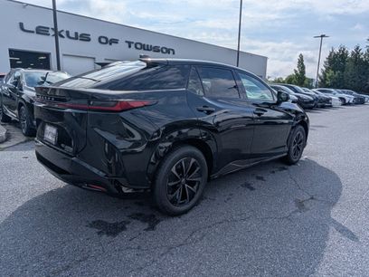 New 2026 Lexus RZ 450e AWD w/ Technology Package